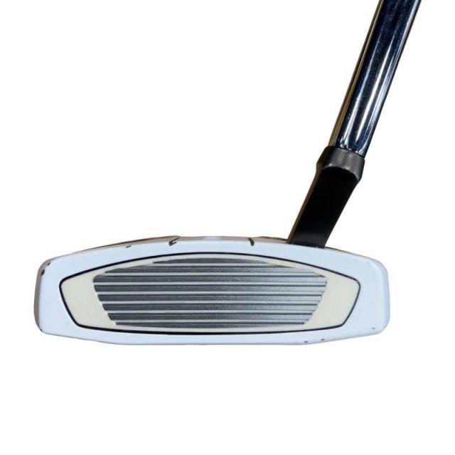 中古】 テーラーメイド Spider EX NAVY/WHITE スモールスラント 34