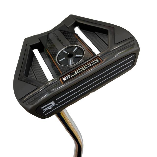 中古】 コブラ KING STINGRAY(2024) シングルベンド 34インチ パター