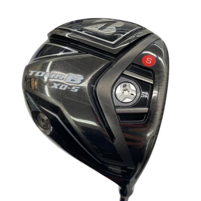 中古】 ブリヂストン TOUR B XD-5 9.5° ドライバー DR Diamana BF60