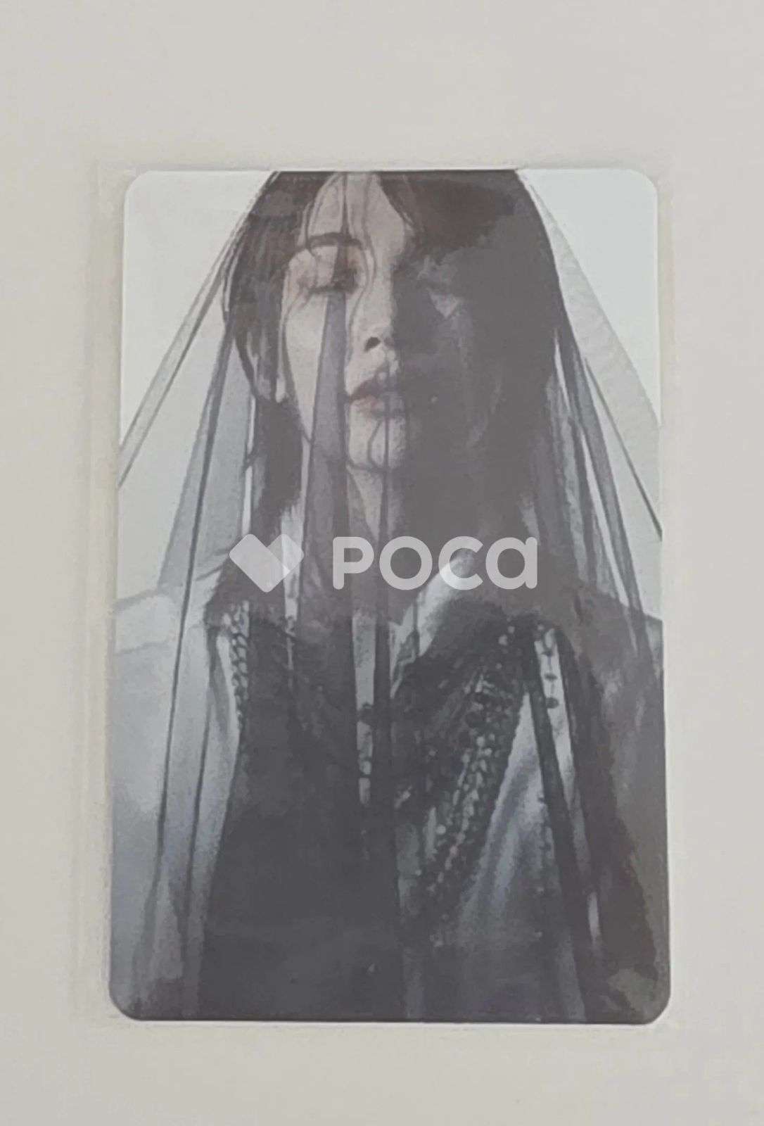 Seventeen ジョンハン セブチ THIS MAN WITHMUU ポップアップストア トレーディングカードフレーム