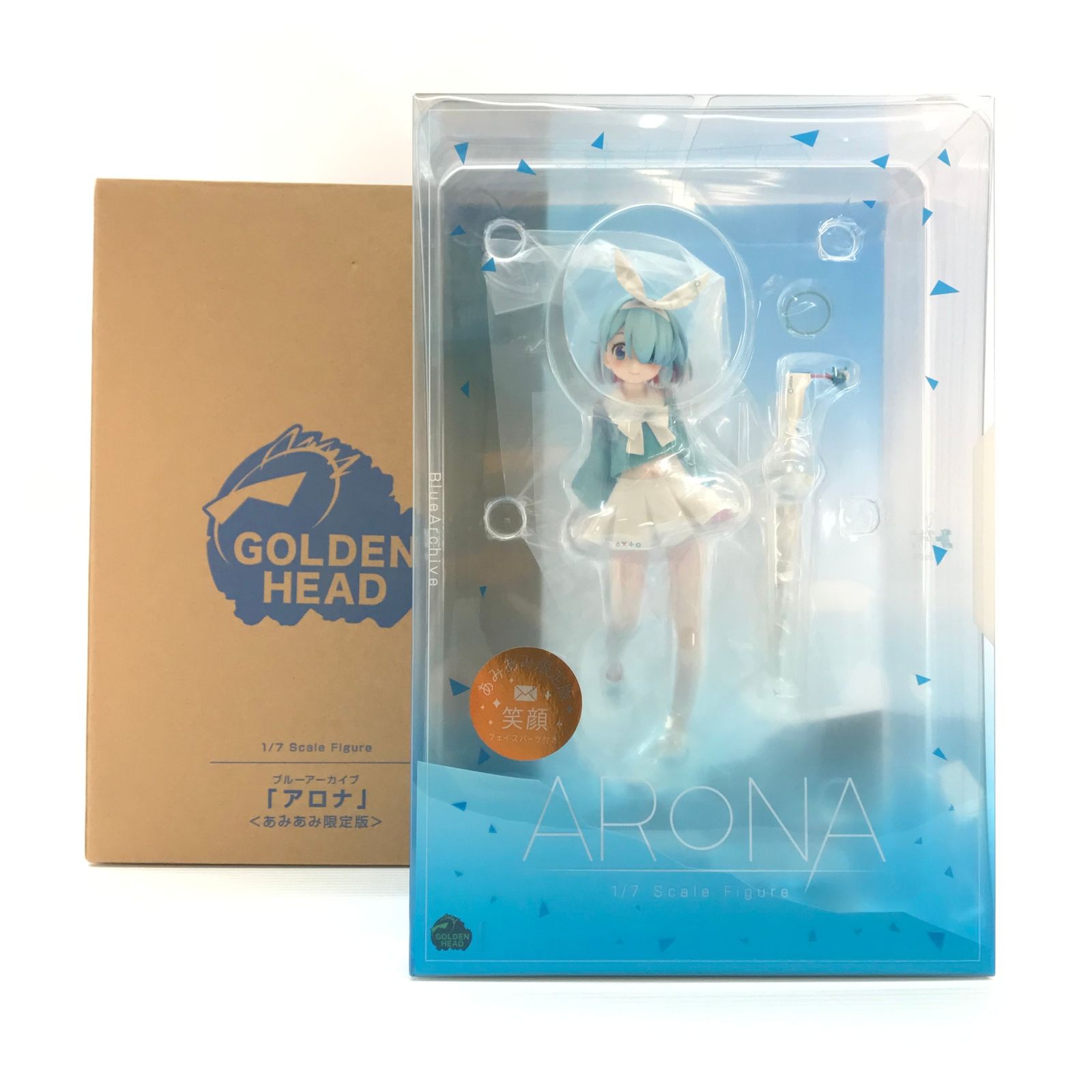 大綱株式会社 フィギュア アロナ あみあみ限定版 「ブルーアーカイブ