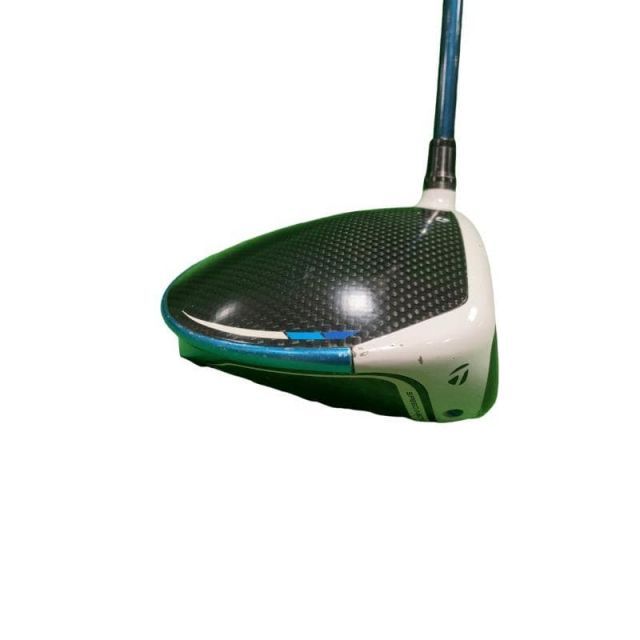 中古】 テーラーメイド SIM2 MAX-D 9° ドライバー DR TENSEI BLUE TM50