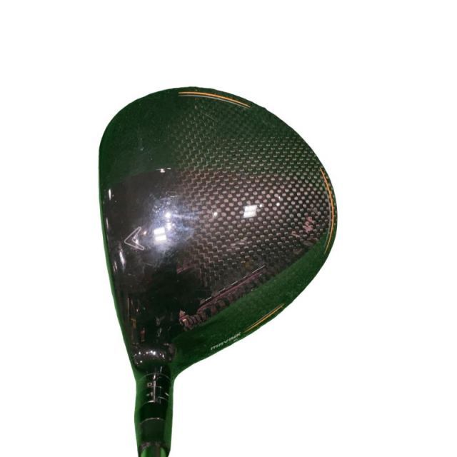 中古】 キャロウェイ MAVRIK 9° ドライバー DR Diamana ZF60