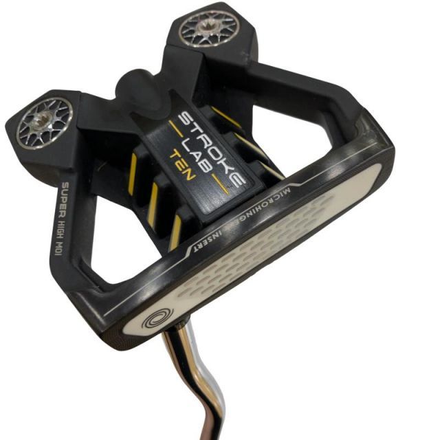 中古】 オデッセイ STROKE LAB BLACK TEN 34インチ パター PT STROKE