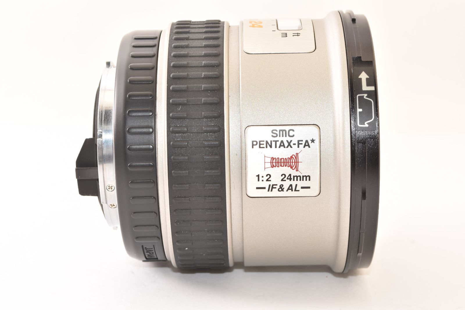 ☆美品☆ ペンタックス smc PENTAX-FA* 24mm F2 IF AL 2601012 - メルカリ
