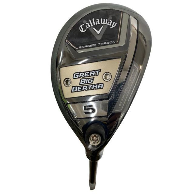 中古】 キャロウェイ GREAT BIG BERTHA(2023) U5 ユーティリティ UT