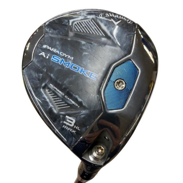 キャロウェイ PARADYM Ai SMOKE MAX 3 HL フェアウェイウッド FW 特注シャフト フレックスSR メンズ 男性用 右利き 右用 Cランク ゴルフクラブ