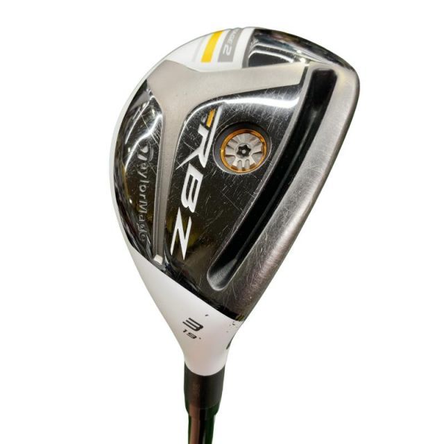 中古】 テーラーメイド RBZ STAGE 2 U3 ユーティリティ UT TM5-113