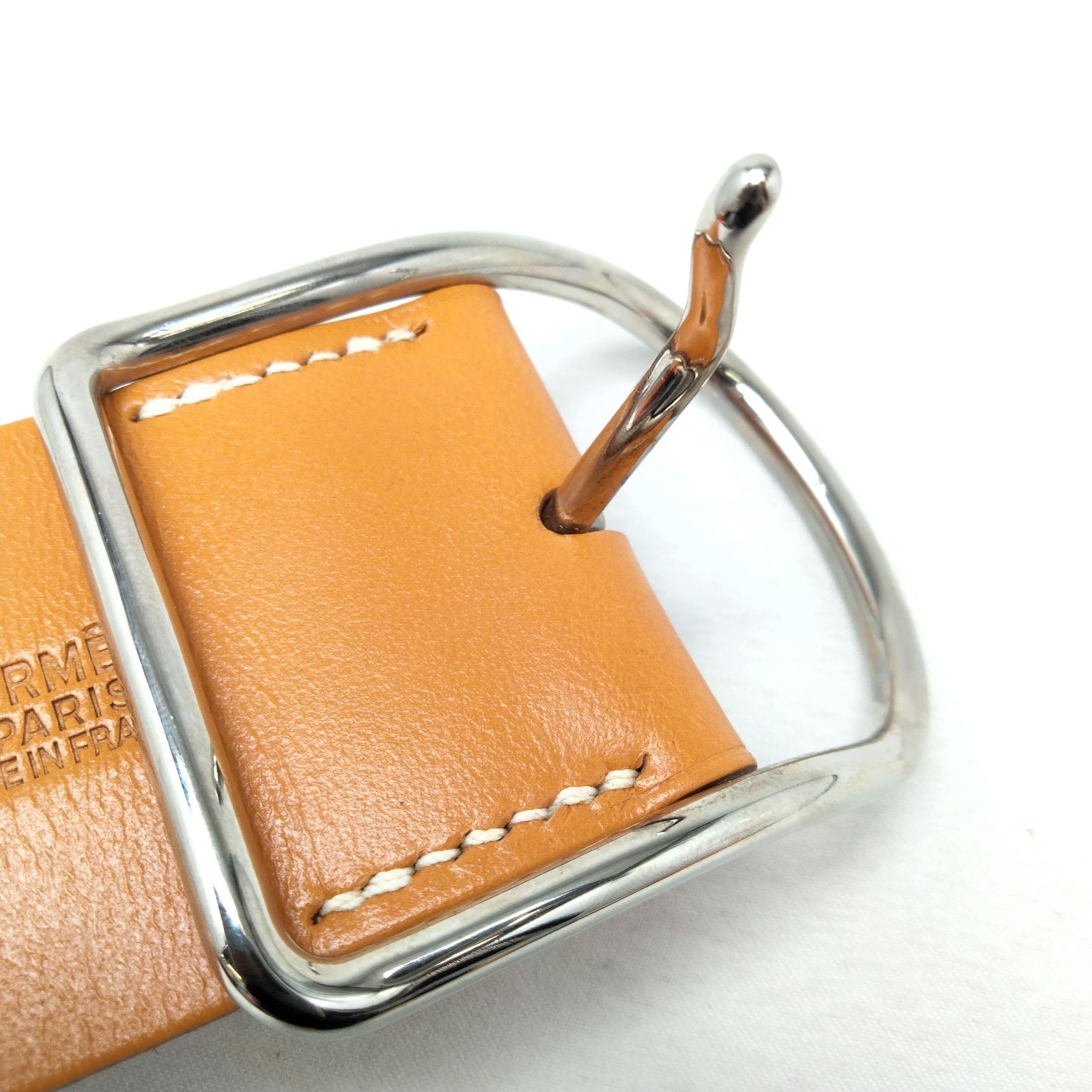 ✨️HERMES✨️エルメス アピ GM ブレスレット レザー - メルカリ