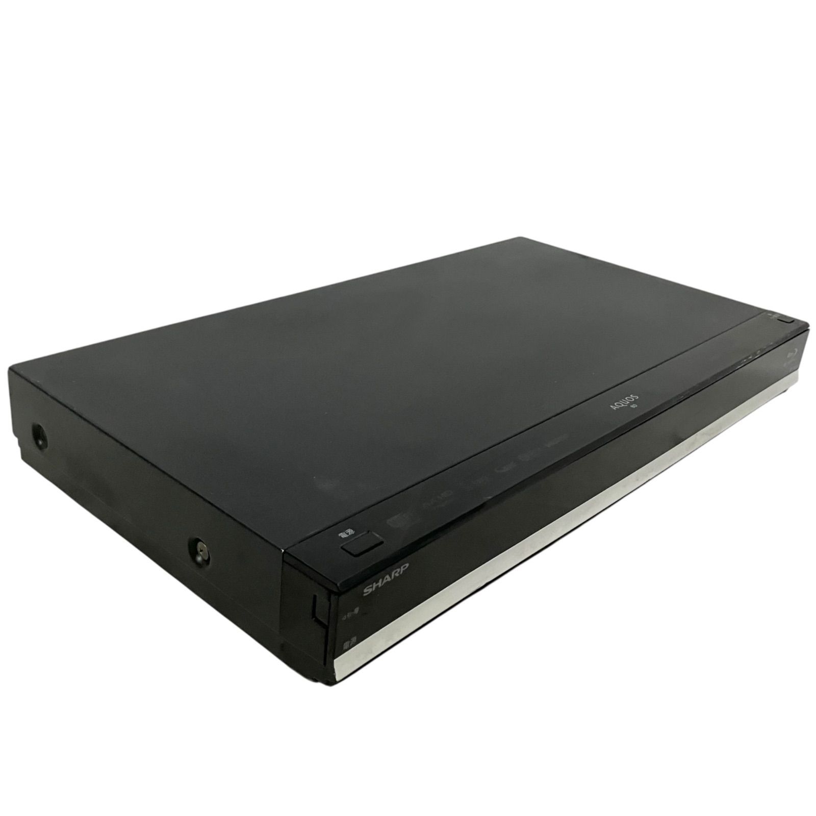 シャープ アクオス 2TB 3番組同時録画 ブルーレイレコーダー BD-T2700