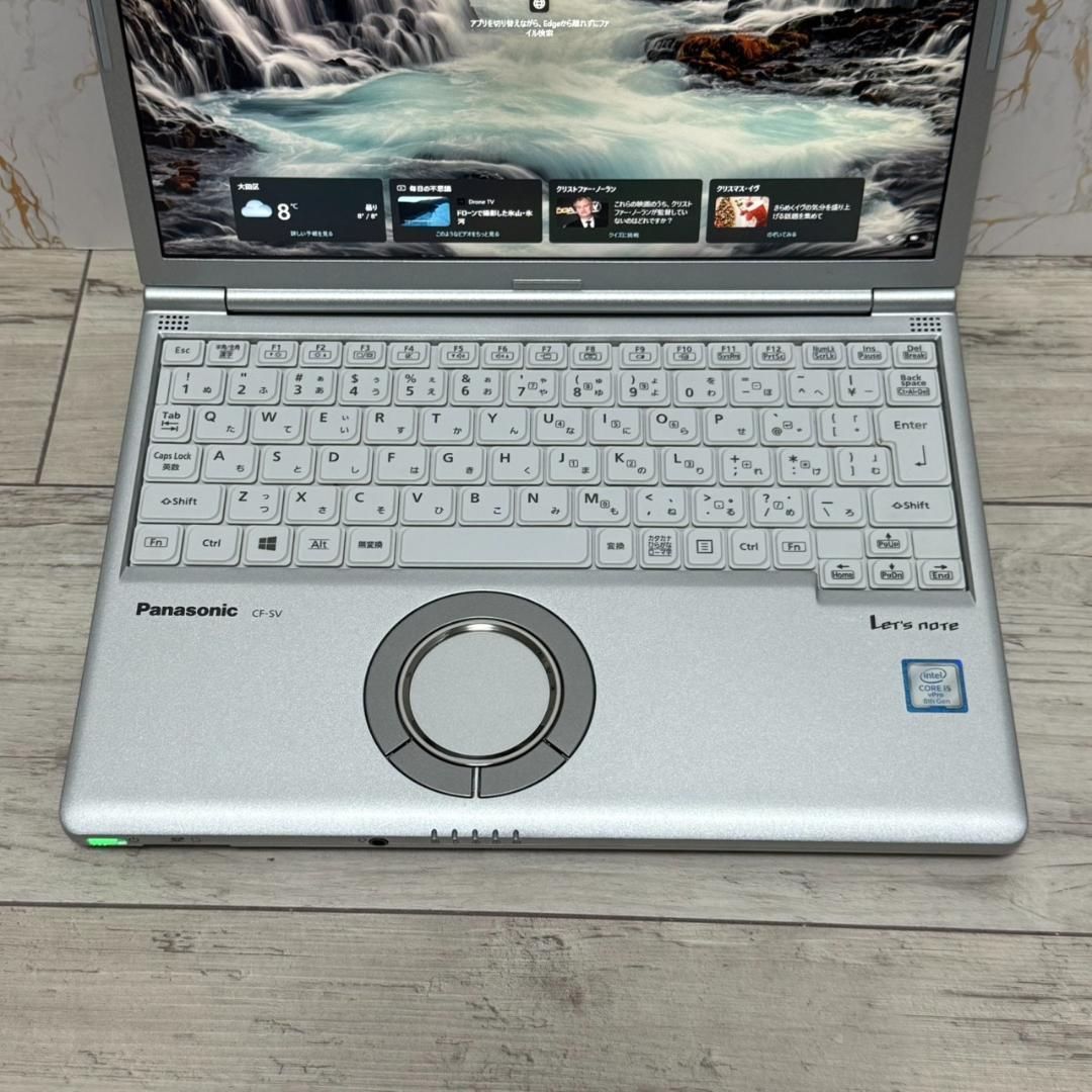 初心者✨快速・カメラ付・スリムシルバーすぐ使えるノートパソコンD431