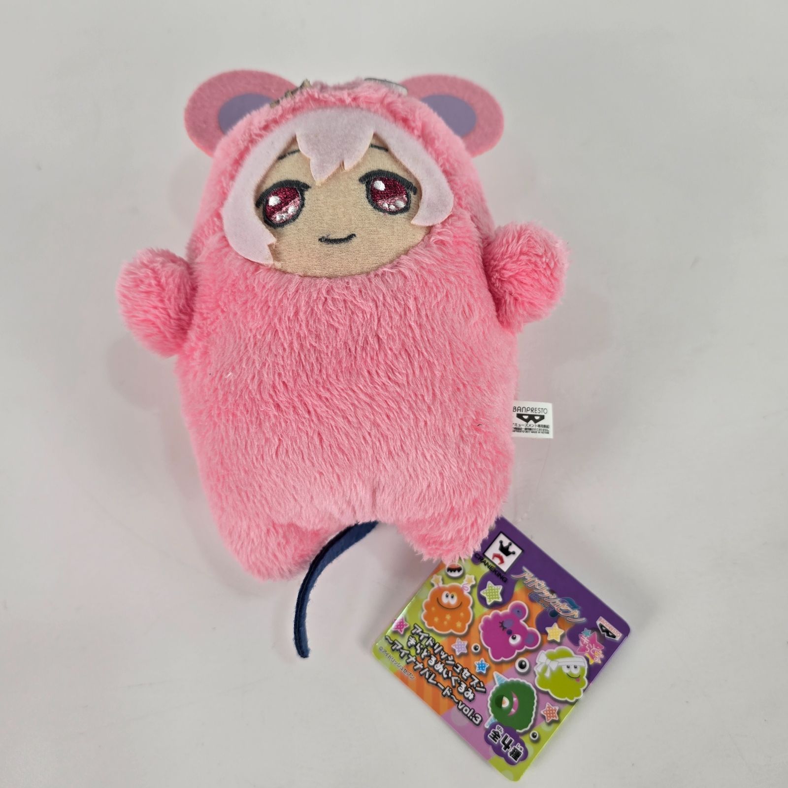 アイドリッシュセブン アイナナ モンぬい 九条天 モンぬい アイナナ