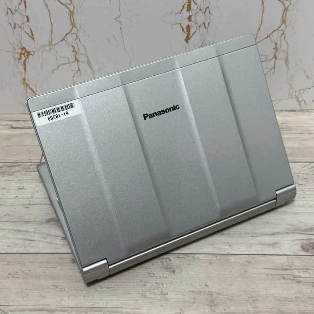 Pnasonic ノートPC Win11 office2021付 レッツノート 入門用】レッツノートSZ5 Windows11+Office2021 お子さん用に。