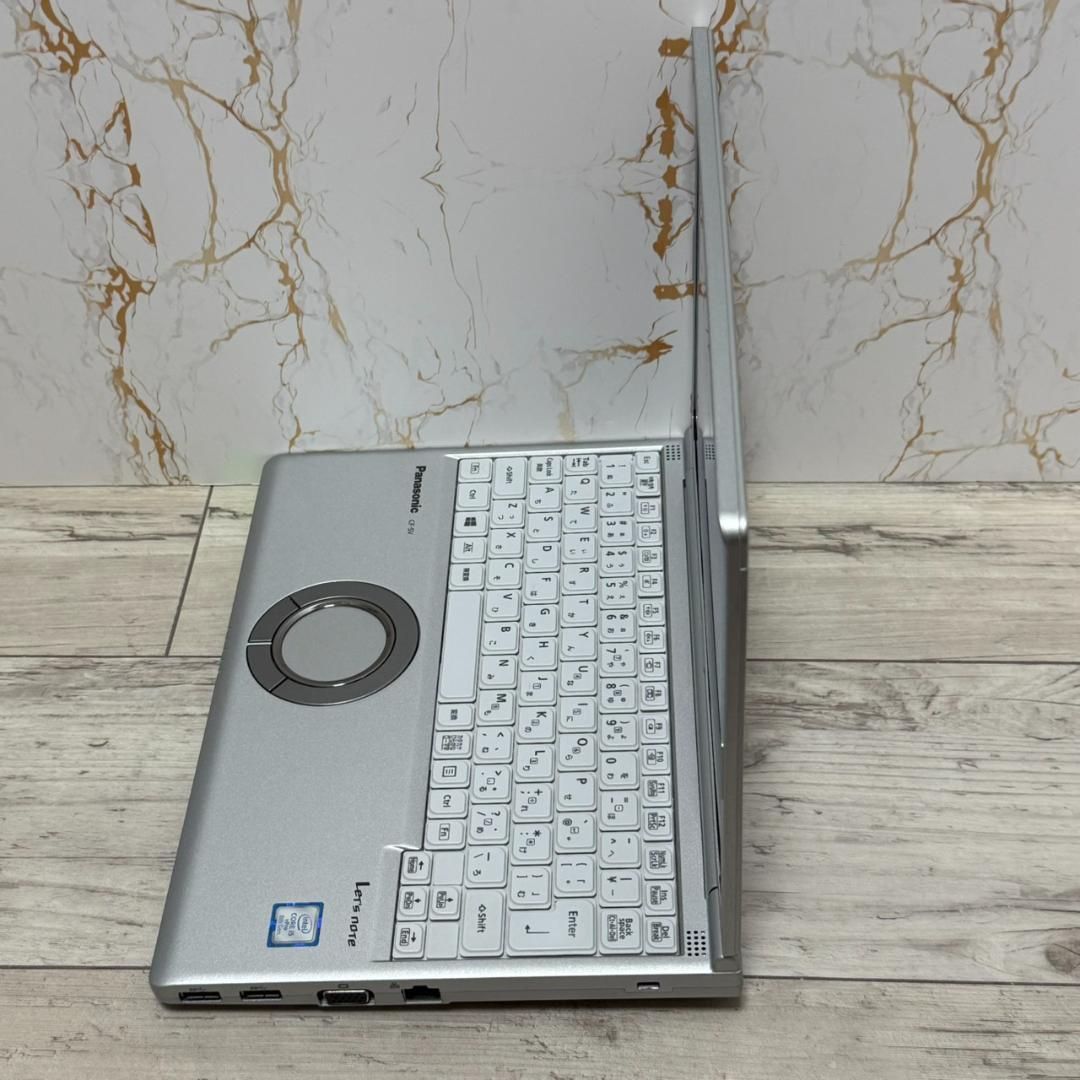 Pnasonic ノートPC Windows11 オフィス2021 レッツノート Office付き