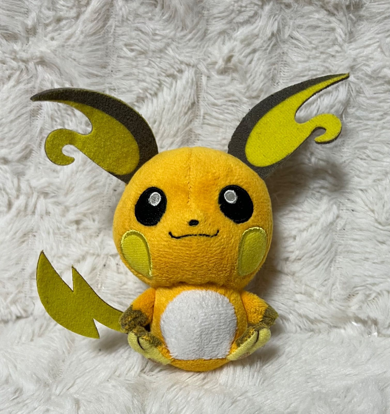 ポケモンセンターオリジナル マスコット Pokemon Petit ライチュウ