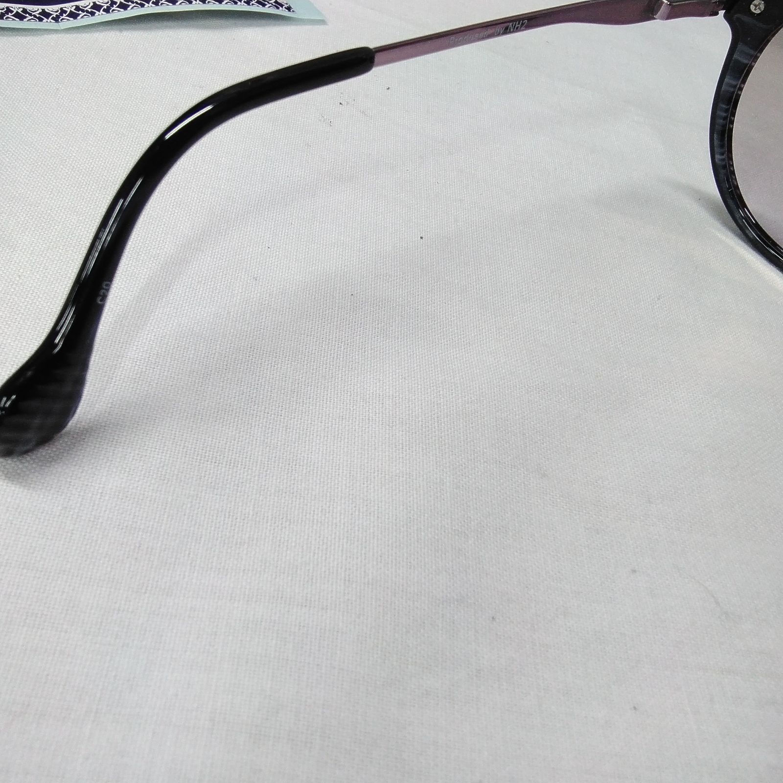 【新品未使用】アイブレラ eyebrella  サングラス EB-33 未使用品】 EYEBRELLA アイブレラ サングラス EB-33 C.02 56□17-140