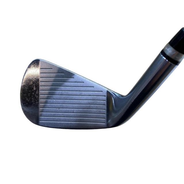 中古】 三浦技研 MB-5005 6S アイアンセット IR スチール (フレックス