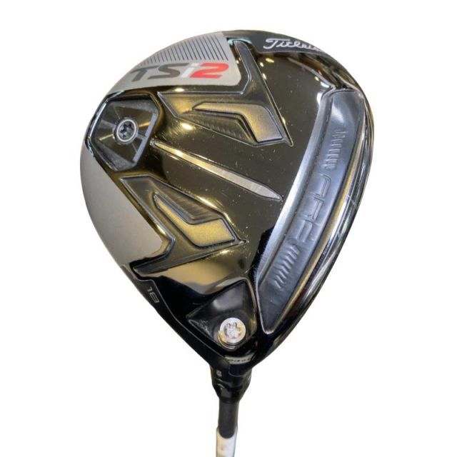 タイトリスト TSi 2 18° フェアウェイウッド FW TSP 110 50 フレックスSR メンズ 男性用 右利き 右用 Cランク ゴルフクラブ