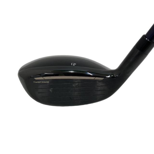 中古】 テーラーメイド Qi10 MAX U4 ユーティリティ UT Diamana BLUE