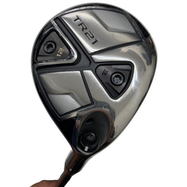 中古】 本間ゴルフ TOUR WORLD TR21 5W フェアウェイウッド FW VIZARD