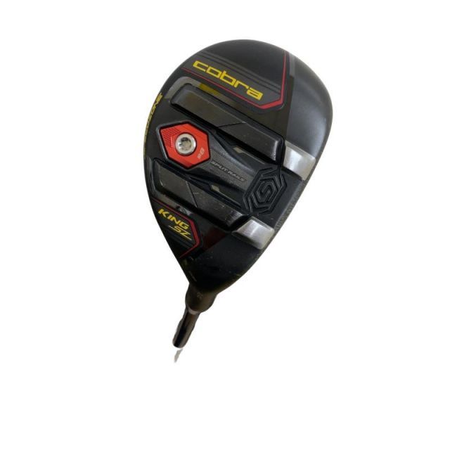 中古】 コブラ KING SPEEDZONE 5U ユーティリティ UT Speeder