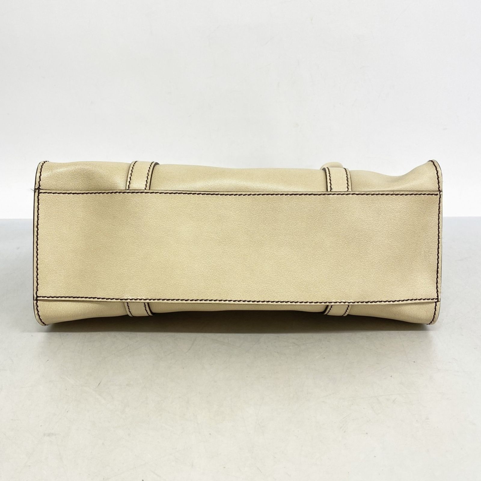 グッチ(Gucci) グッチ ショルダーバッグ 109054 レザー ベージュ