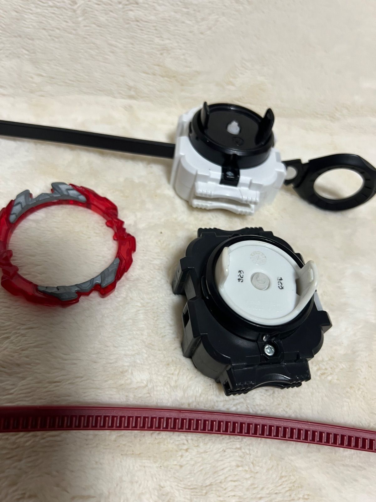 メタルファイトベイブレード デジタルパワーランチャー ベイポインター