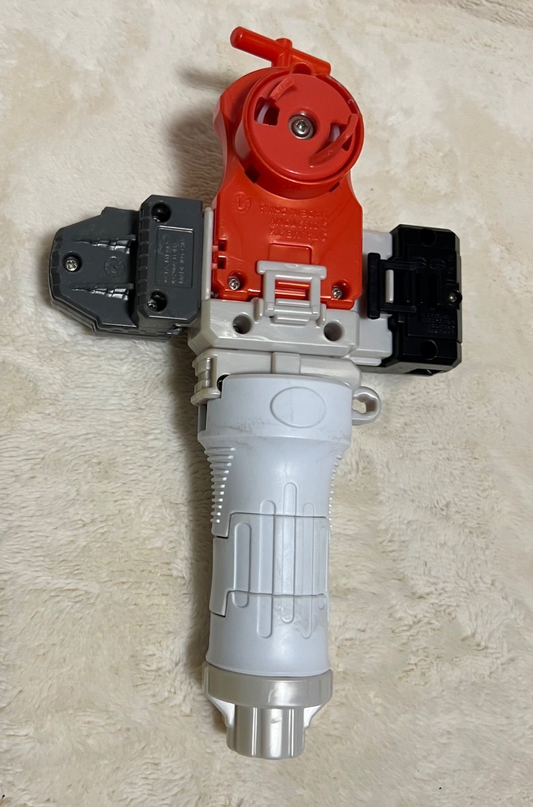 メタルファイトベイブレード デジタルパワーランチャー ベイポインター