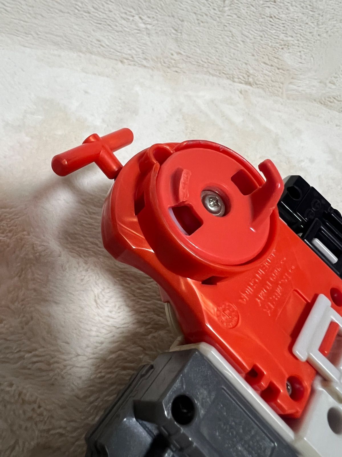 メタルファイトベイブレード デジタルパワーランチャー ベイポインター