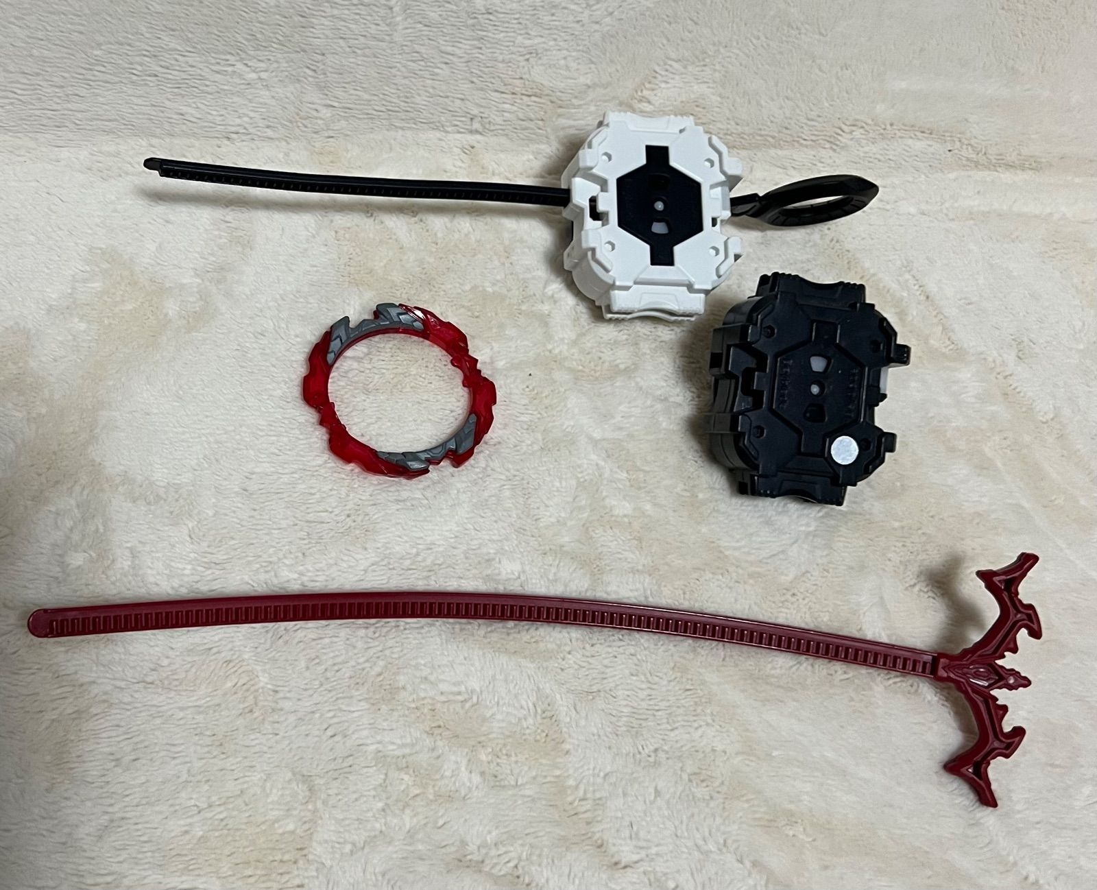 メタルファイトベイブレード デジタルパワーランチャー ベイポインター