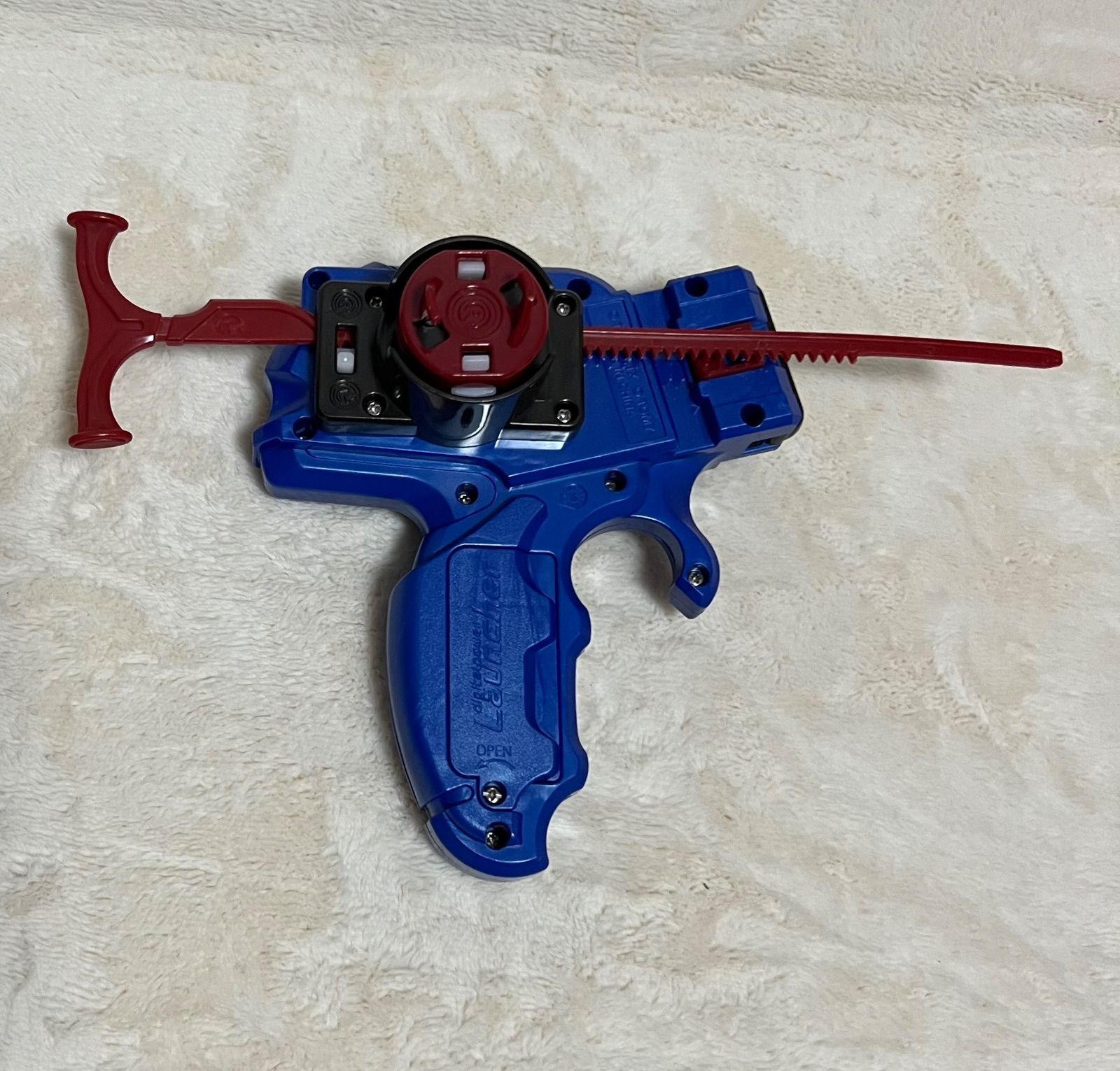 メタルファイトベイブレード デジタルパワーランチャー ベイポインター