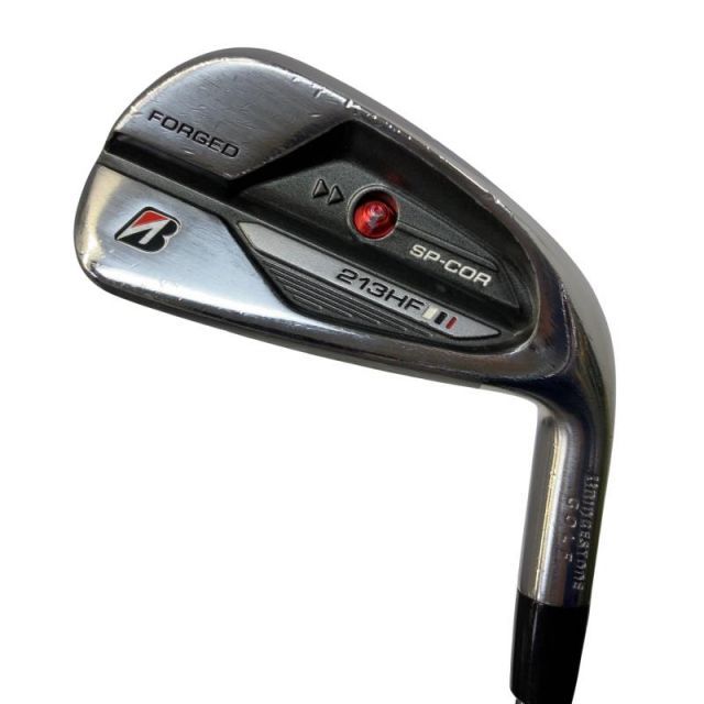 ブリッジ 中古】 ブリヂストン BRIDGESTONE 213HF 7S アイアンセット IR NS PRO