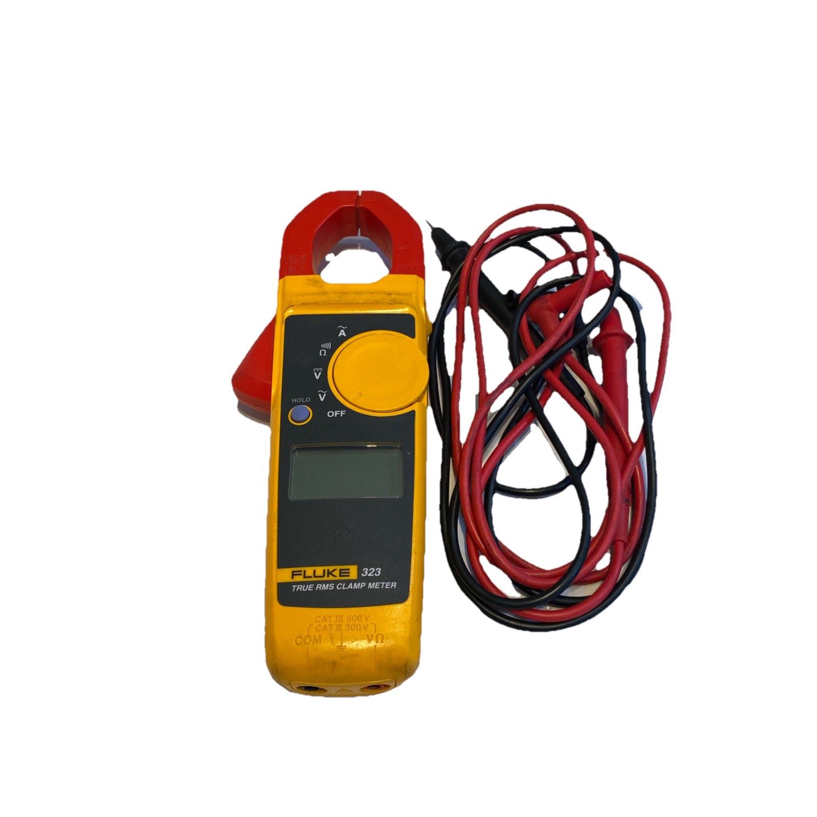 FLUKE 323 クランプメーター Fluke 117/323 電気技師用マルチメーター