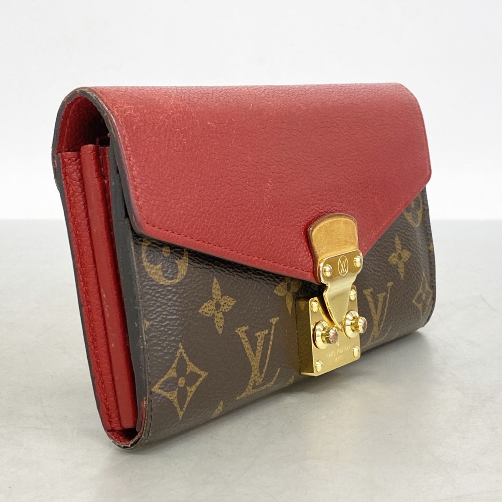 ルイ・ヴィトン(Louis Vuitton) ルイ・ヴィトン 長財布 モノグラム