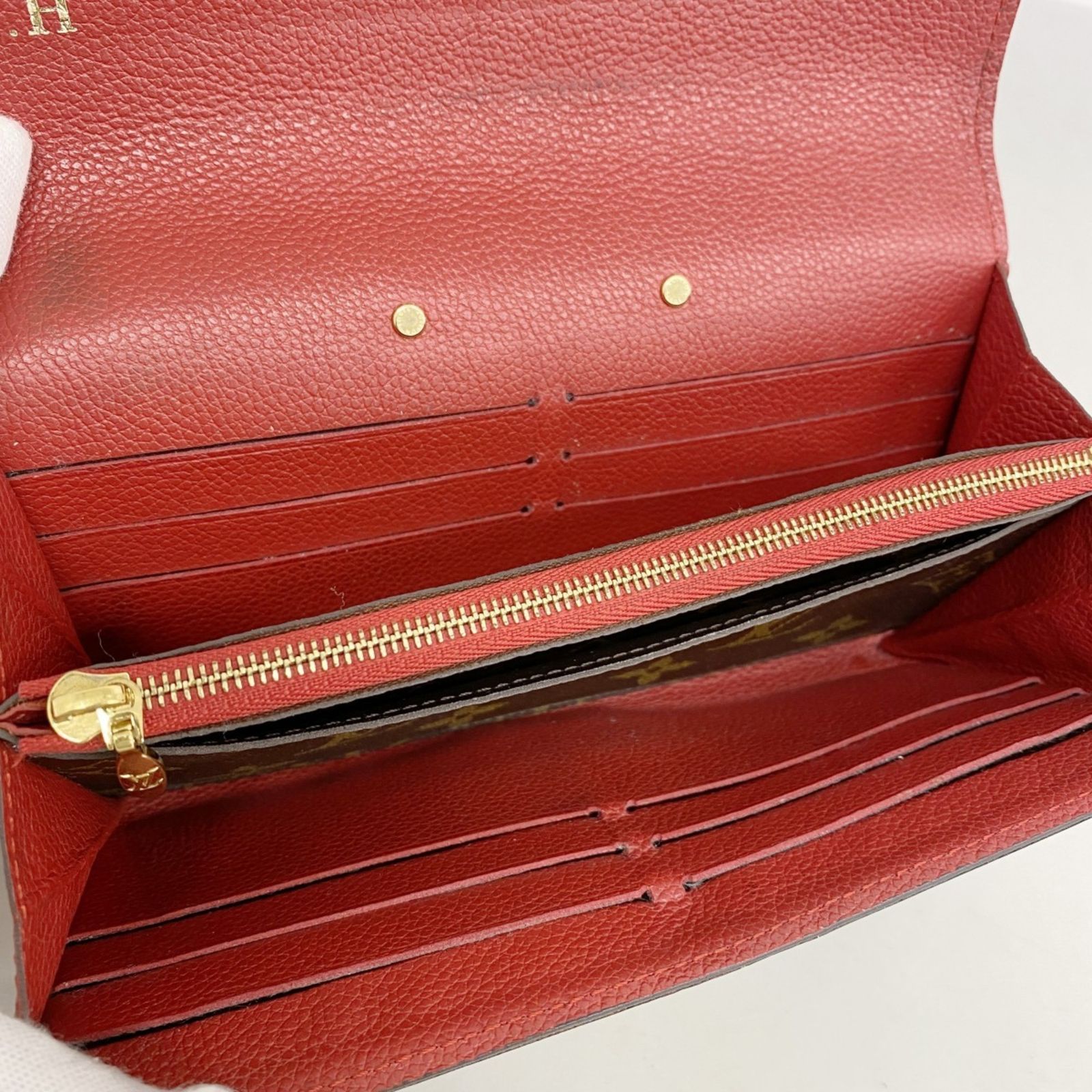 ルイ・ヴィトン(Louis Vuitton) ルイ・ヴィトン 長財布 モノグラム