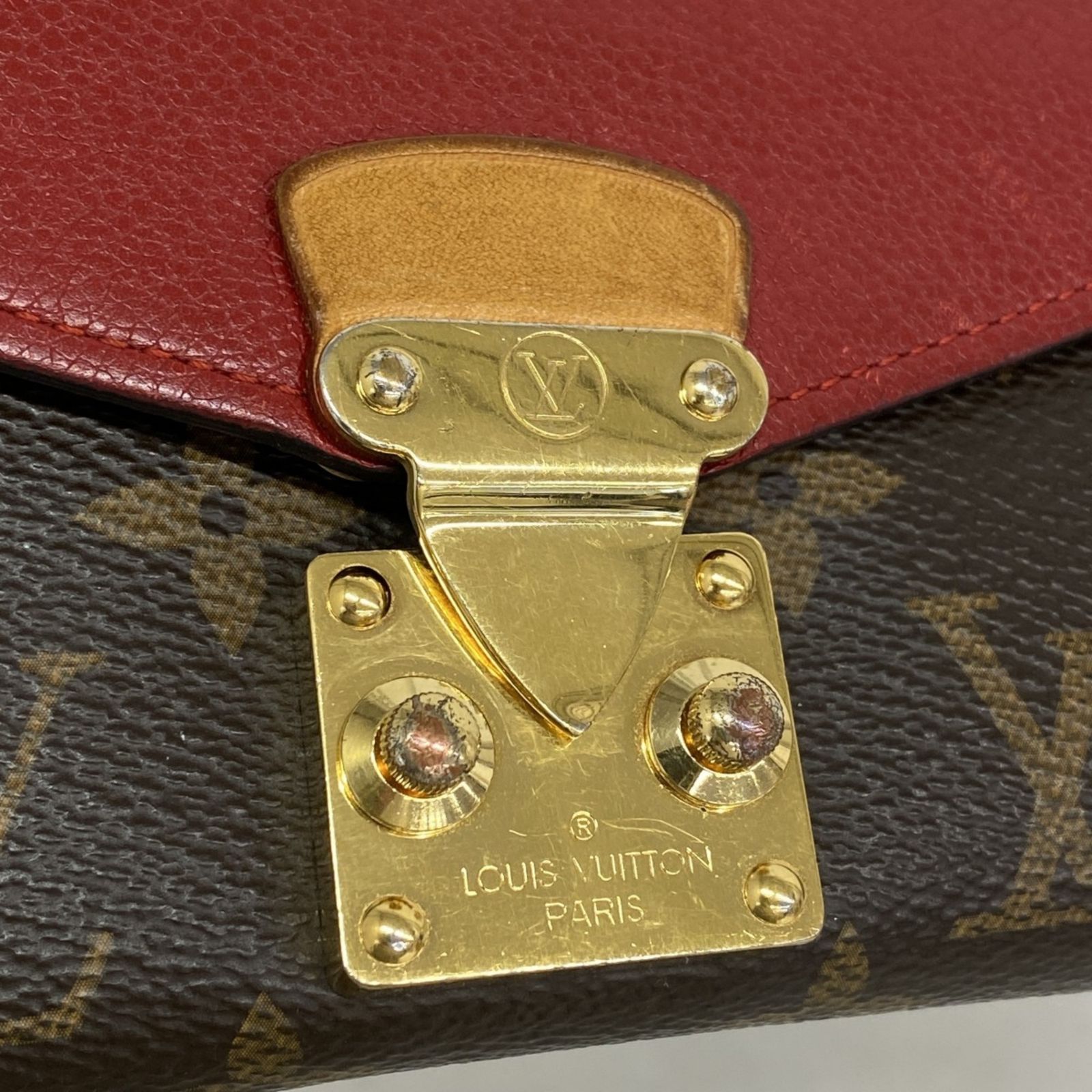 ルイ・ヴィトン(Louis Vuitton) ルイ・ヴィトン 長財布 モノグラム