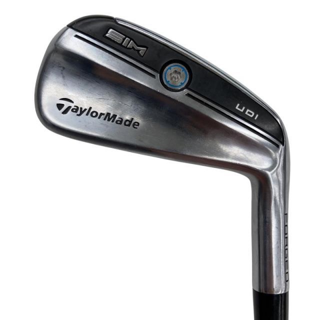 中古】 テーラーメイド SIM UDI U2 ユーティリティ UT 純正特注