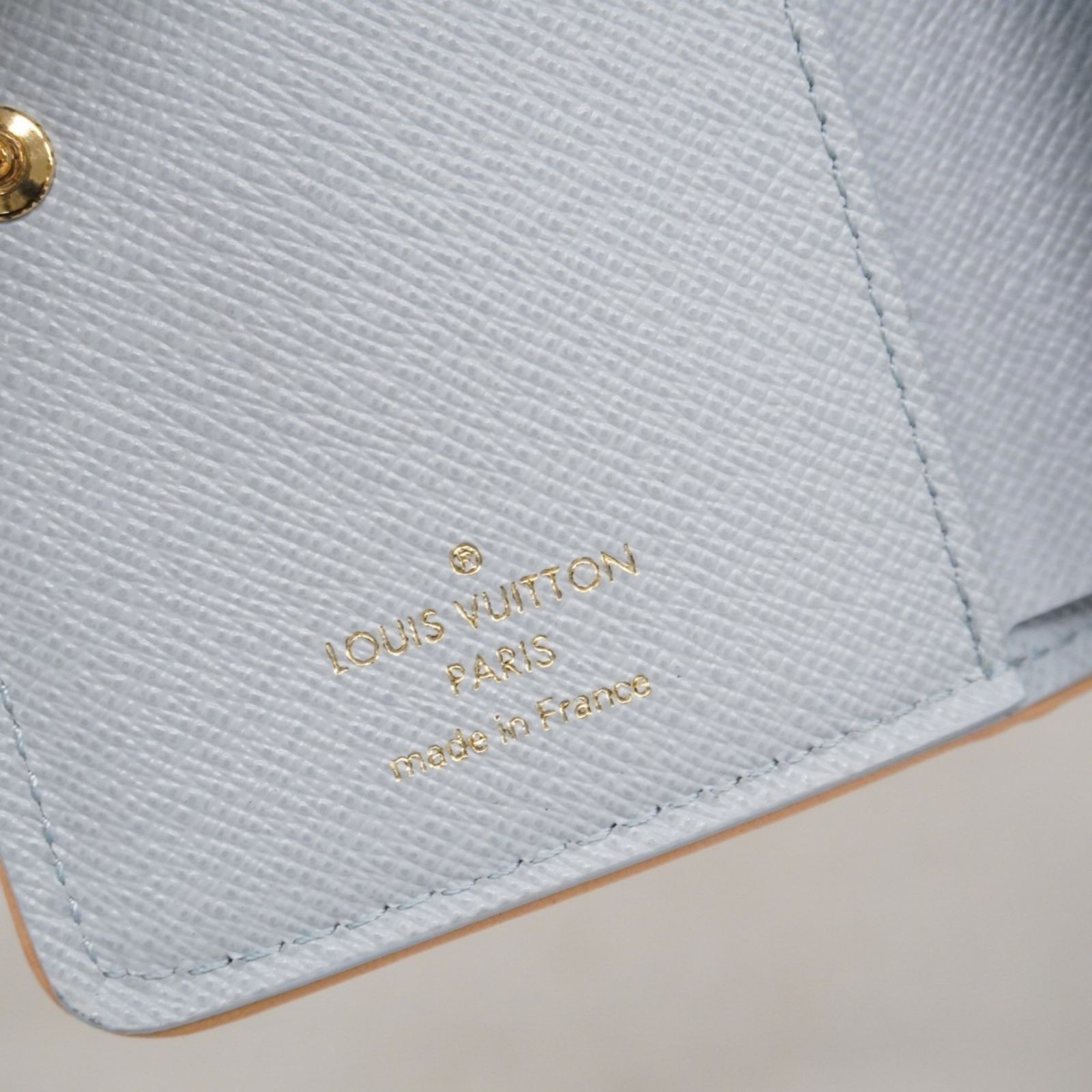 ルイヴィトン ポルトフォイユ・ルー モノグラム･ジャカード マルチカラー ホワイト 二つ折り財布 M83500 LV 未使用品 ルイ・ヴィトン(Louis Vuitton) ルイ・ヴィトン 財布 モノグラム