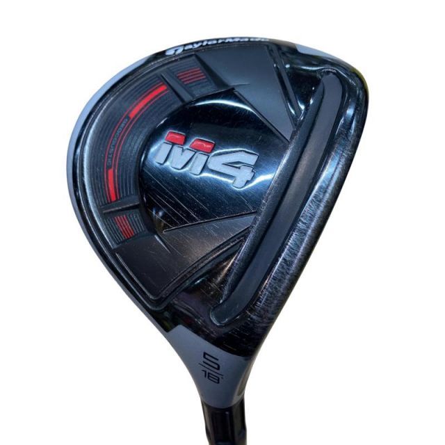 中古】 テーラーメイド M4(2021) 5W フェアウェイウッド FW Fujikura