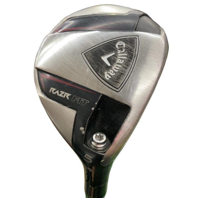 中古】 キャロウェイ RAZR FIT 5W フェアウェイウッド FW RAZR FIT