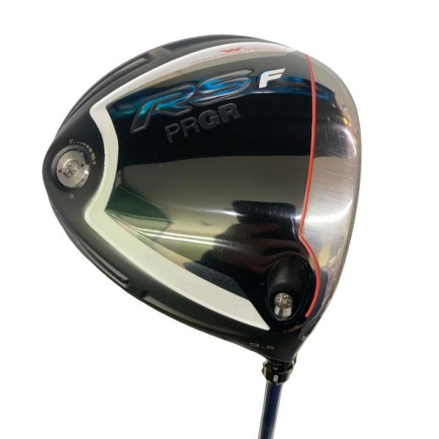 中古】 プロギア RS F(2018) 9.5° ドライバー DR Speeder 661