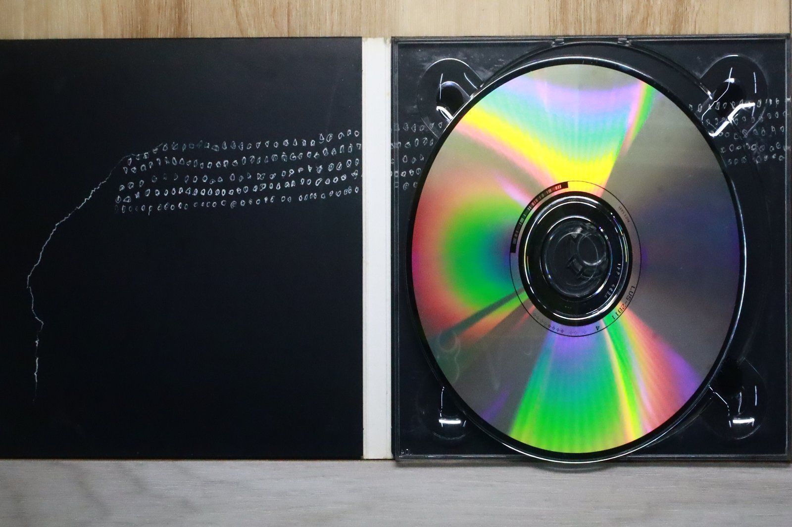 国内盤CD☆ラルク アン シエル/L'Arc~en~Ciel□ ectomorphed works - L