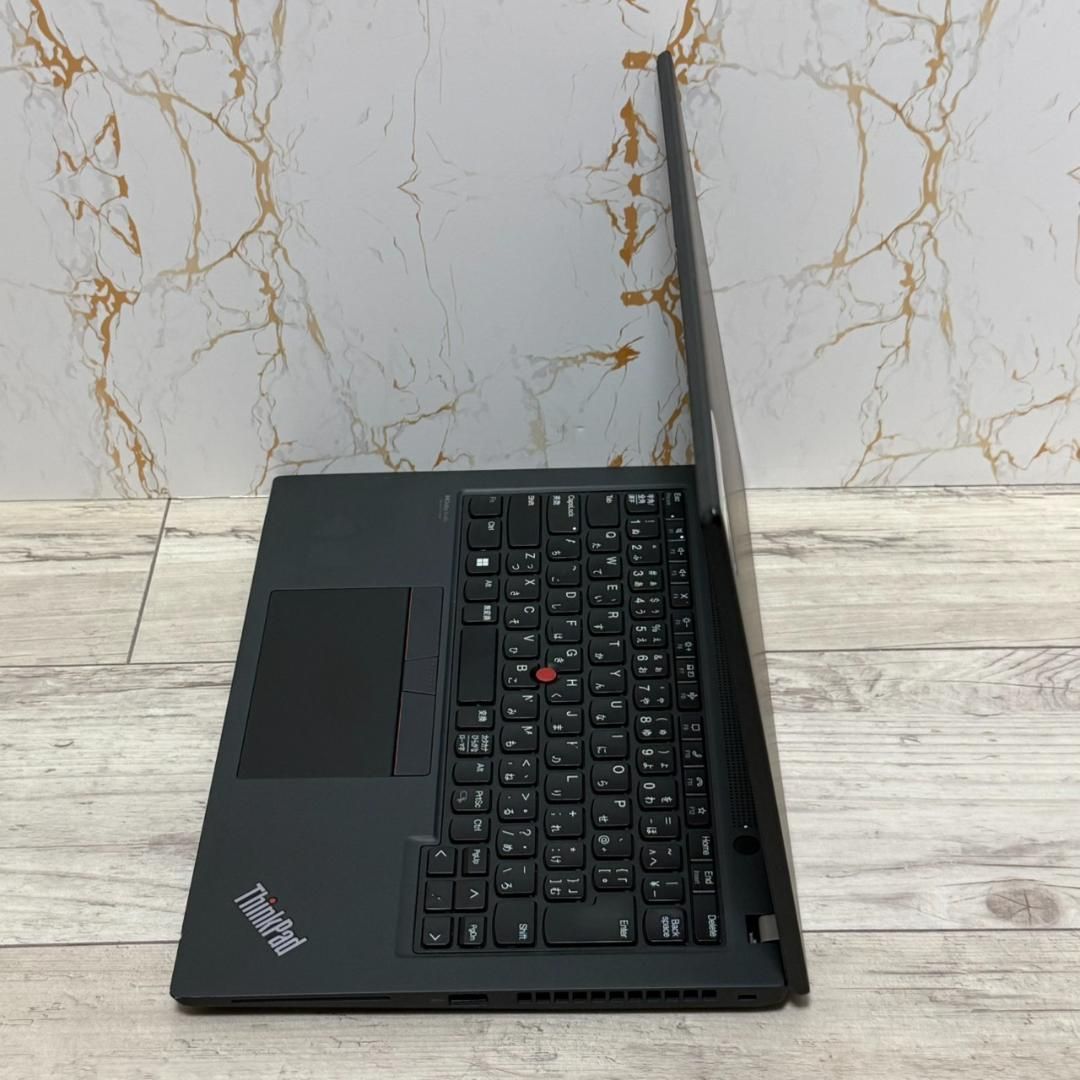ThinkPad X13Gen2 第11世代 i5 8GB SSD256オフィス Office付き 即納