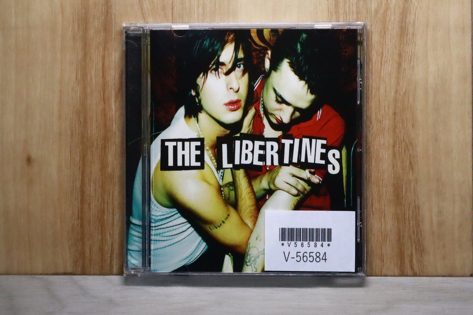 中古CD☆ザ・リバティーンズ/THE LIBERTINES□ Libertines