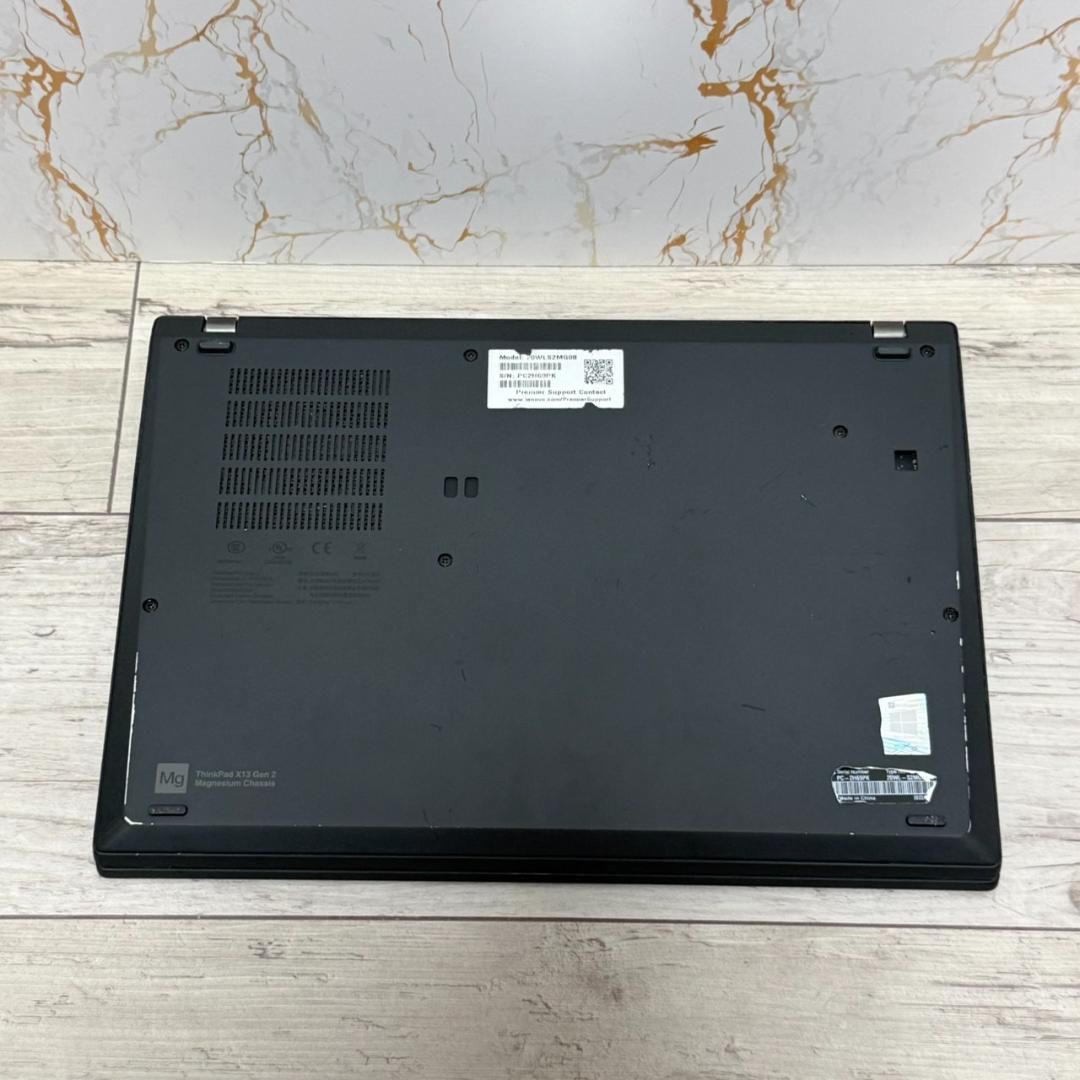 第11世代✨ Lenovo ThinkPadL13Gen2 i5 SSD256 ThinkPad L13 Gen 2 (第11世代Intel® Core™)| 生産性を向上させる13.3