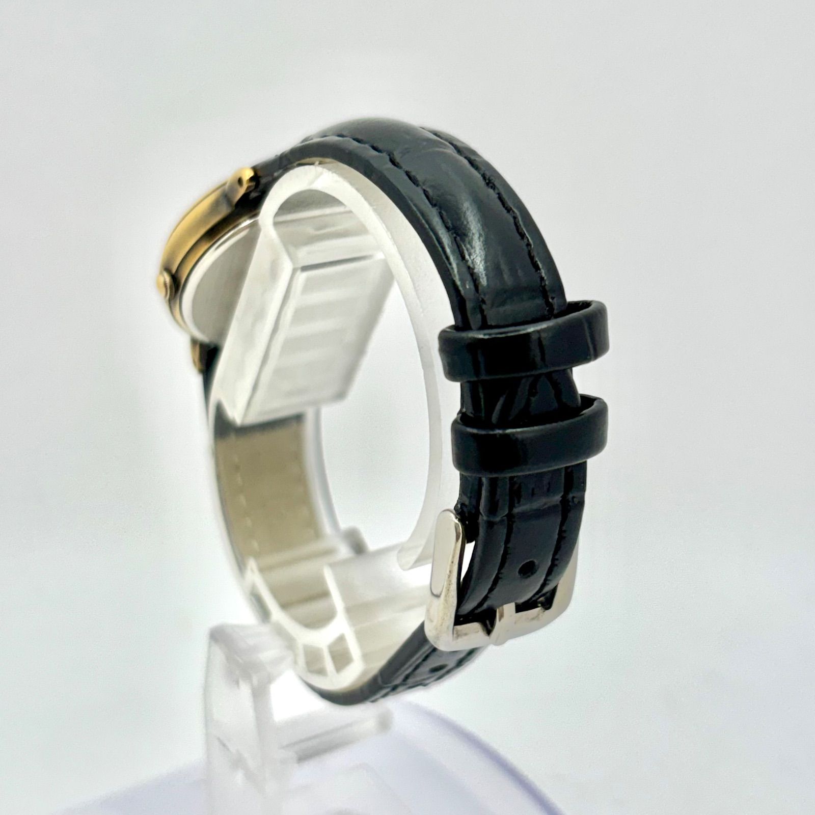 新品電池】SEIKO セイコー ALBA アルバ ムーンフェイズ ゴールド