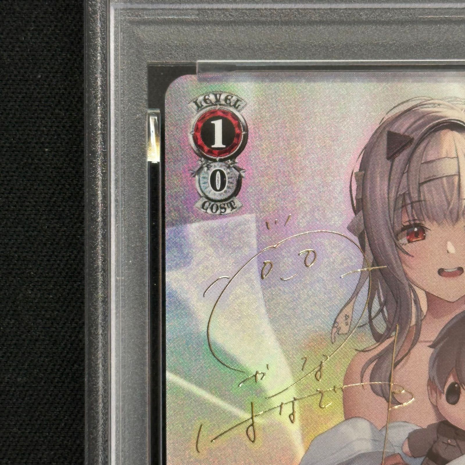 本日限定価格　PSA10 モダニア:ファースト・アフェクション sec+ サイン モダニアファーストアフェクション サイン PSA10 NIKKE モダニア