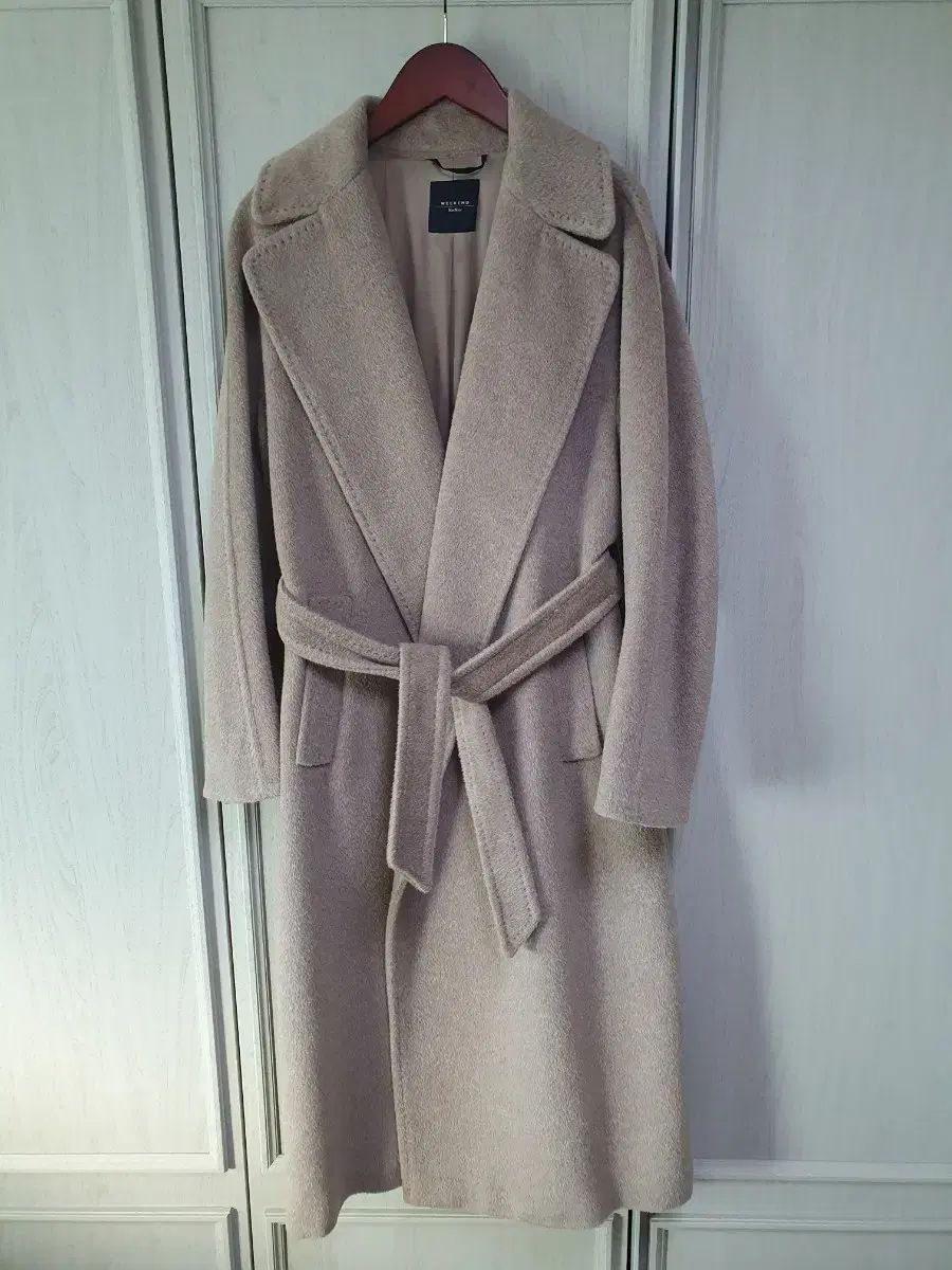 ウィークエンド マックスマーラ テンペラ コート