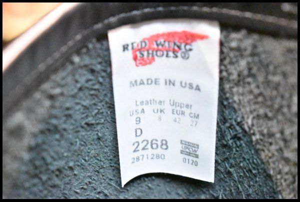 スチールトゥ ブーツ