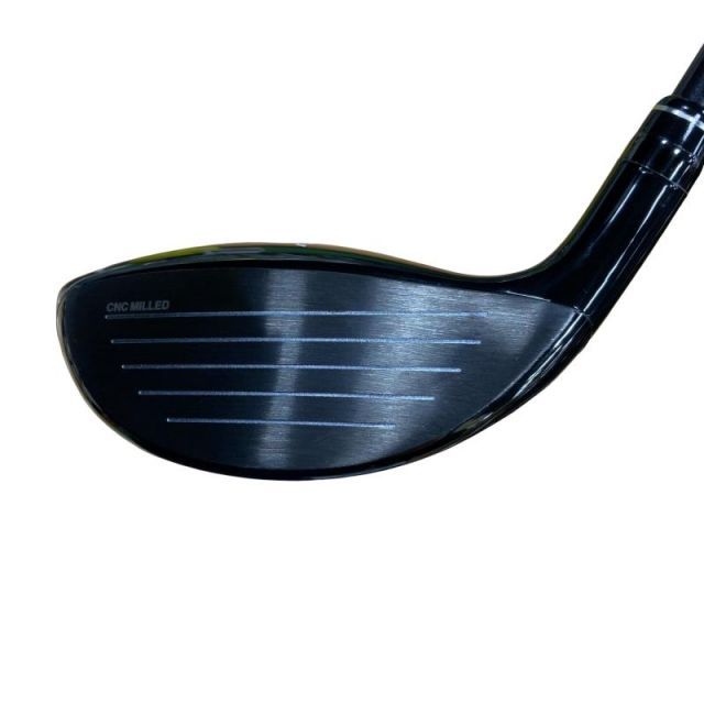 中古】 プロギア RS JUST(2022) 3W フェアウェイウッド FW Diamana FOR